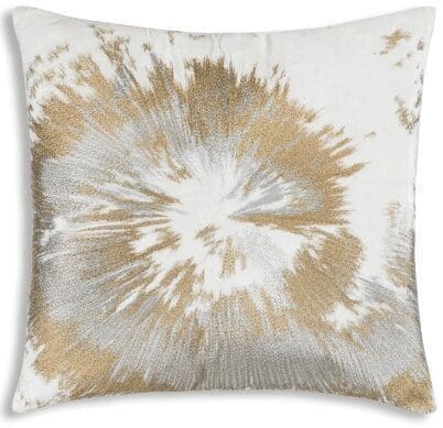 Mira Pillow Starburst- Ivory