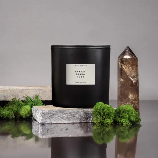 1 HOTEL FRAGANCE 8oz Candle
