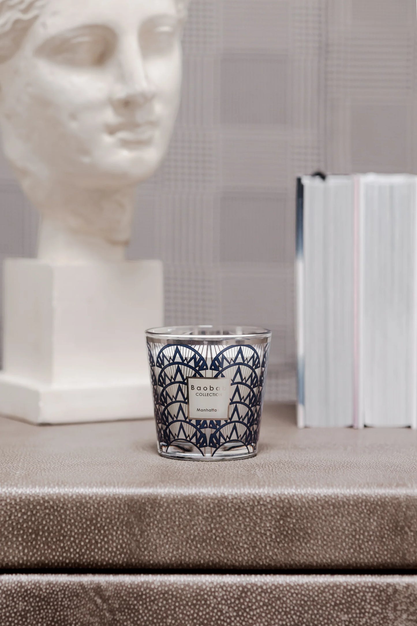 Manhattan My First Baobab Candle