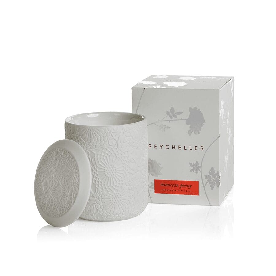 Seychelles Fragranced Candle