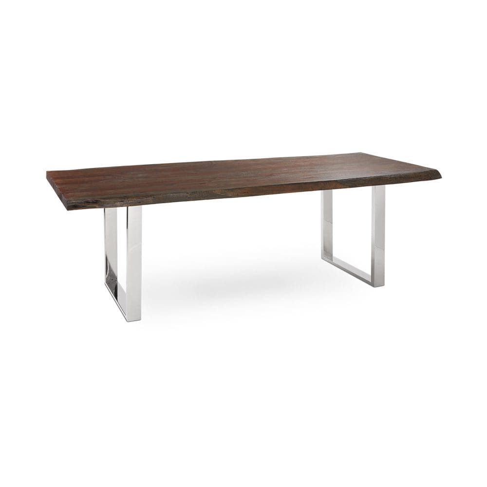 Live Acacia Edge Coffee Table